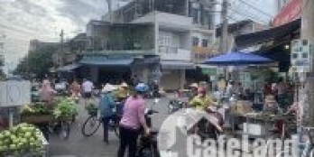 BÁN 5.500M2 ĐẤT MT ĐT 756, THỔ CƯ 1.960M2, SÁT KCN 6.500HA, CHỢ, UBND