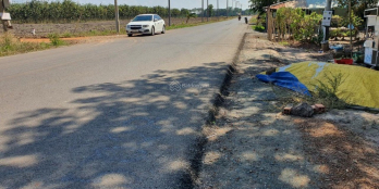 BÁN GẤP 1400M2 SỔ RIÊNG ĐƯỜNG NHỰA 42M TC 500M2 GIÁ 196TR/1M