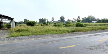 KẸT TIỀN BÁN 5.280M2 ĐẤT TC, MT NHỰA 42M GẦN KCN BECAMEX IDC, SÁT CHỢ TRƯỜNG