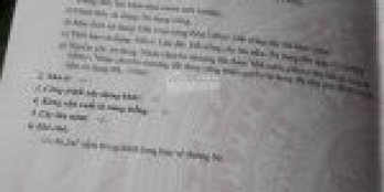 Mặt tiền Cao Bá Quát, Chơn Thành, Bình Phước, giá ưu đãi chỉ 300 triệu/m ngang