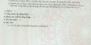 Cần bán 165m2 giá 830 triệu gần KCN, gần đường nhựa, gần KDC MH - CT - BP