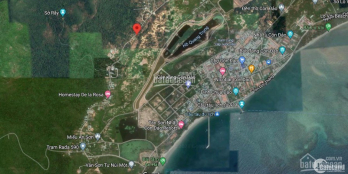 Đất dân Côn Đảo SHR, 122.3m2 Huỳnh Thúc Kháng, MT ngang 8m, giá chỉ 3.1 tỷ