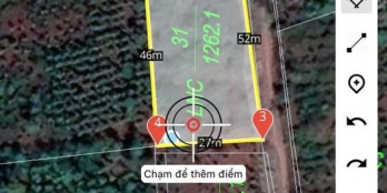 CẦN BÁN 52m MẶT TIỀN ĐƯỜNG QH 8m Lô Ea Kiết, Cư M’gar, Đắk Lắk