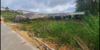 Bán nhanh lô đất giá đầu tư 600tr - 90m2