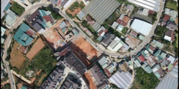 Cần bán 2 lô đất khi vực được phép xây biệt thự