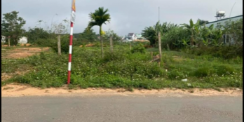 Lô đất 10x70x75m tho cu.460tr.cả lô mặt đường  đá  bi  rộng 4m đường liên xã