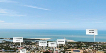 DỰ ÁN PHƯỚC HỘI HỒ TRÀM BÀ RỊA VŨNG TÀU