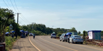 Khu dân cư Gia An Lakeside mặt tiền TL765, chiết khấu ưu đãi, lợi nhuận 25%/năm