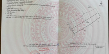 Chính chủ cần bán nhanh lô đất đẹp Giá 900tr