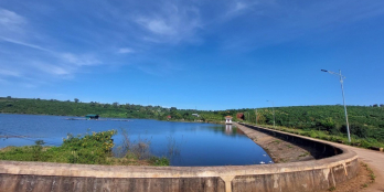 Lô đất có diện tích Diện tích 3 sào 5