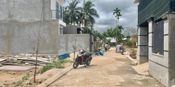 Cần bán gấp lô đất Diên Toàn gần cf Solo vàng đối diện khu Tái Định Cư