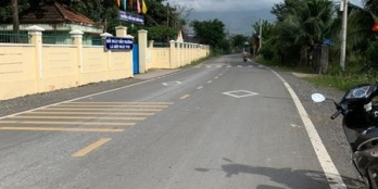 Đất mặt tiền Diên Sơn đường nhựa 14m quy hoạch 20m