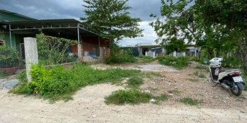 Kẹt tiền cần bán thanh lý lô đất gần chợ Suối Hiệp- Cư Thạnh