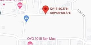 Bán Lô Góc Mặt Tiền Đường KDC Phú Ân Nam 1, Diên An. Sổ hồng đầy đủ