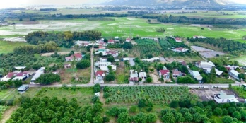 Bán Mảnh Đất Dân Suối Tiên Diên Khánh thích hợp cho 1 căn nhà vườn