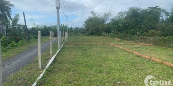 Bán đất Suối Tiên full thổ, cách HL39 chỉ 200m