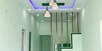 Cần bán nhanh nhà Diên Điền. Nhà xây mới 100%