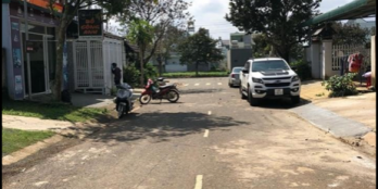 Lô đất có diện tích 133m2 đất hai mặt tiền hai hướng bắc nam