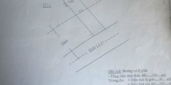 Bán lô đất thổ cư với giá 2ty940 tại Lạc Viên A Lạc Xuân