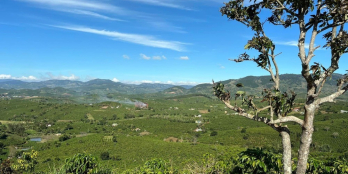 Đất thế đẹp ngay gần khu dân cư đường đi thuận lợi tiện ích đầy đủ.