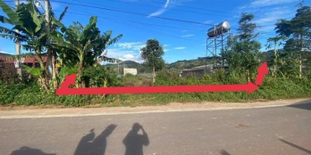 Bán đất đẹp giá 700tr xó diện tích 258m2 ngang 10x25.8 có 120m2 thổ cư