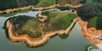 Bán đất diện tích rộng Xung quanh không khí mát mẻ