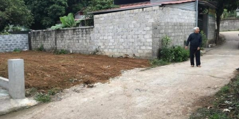 Lô đất ngõ đối điện may X20 Đồng Hỷ