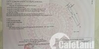 Bán gấp 2 lô đất sau lưng UBND xã Tân Hòa - Đồng Phú, cùng dt 222m2/750tr