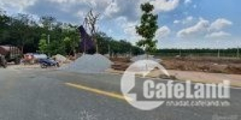 Đất Đồng Phú, ngay chợ Tân Phước, chỉ trả trước 250tr/300m2 thổ cư, sổ sẵn.