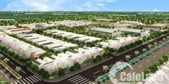 Bán đất trục chính ấp Bưng Sê giáp Tân Thành, mặt tiền đường liên huyện