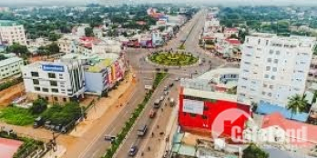 Chính chủ bán 2 lô đất mặt tiền gần khu công nghiệp Becamex Đồng Phú, đất thổ cư