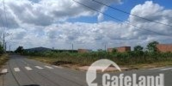 Bán đất mặt tiền thông ĐT 741 đối diện khu công nghiệp Bắc Đồng Phú 300m2