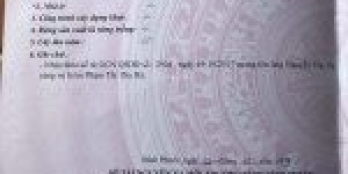 CHÍNH CHỦ CẦN BÁN ĐẤT RẪY, ĐỒNG PHÚ, BÌNH PHƯỚC