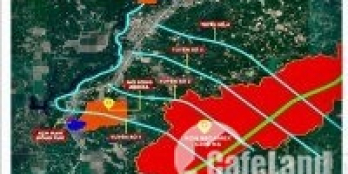 Đất nền khu dân cư 5x20m thổ cư 100% ,760 tr/nền