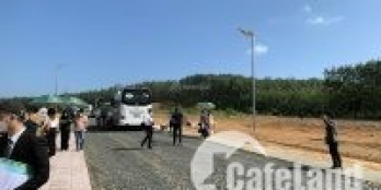 550tr có ngay lô đất đẹp MT cao tốc Bình Dương - Đồng Phú,Bình Phước