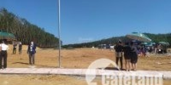 550tr có ngay lô đất đẹp MT cao tốc Bình Dương - Đồng Phú