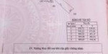 Bán lô đất MT ĐT741 Đồng Xoài ngang 10m sâu 42m vuông vức thổ cư 200m2