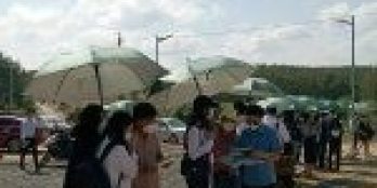 Bán đất 550tr có ngay lô đất đẹp MT cao tốc Bình Dương - Đồng Phú