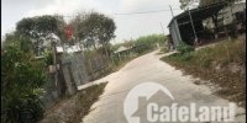 Bán nhanh 2100m2 đất nằm ngay tuyến số 3(42m)