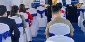 Cần bán gấp lô đất 1000m2 ngay tuyến số 2 tân tiến giá 650tr