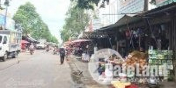 Kẹt tiền bán 280m2, mặt tiền lộ, thổ cư 100m2, giá 580 triệu, sá KCN, chợ, sh
