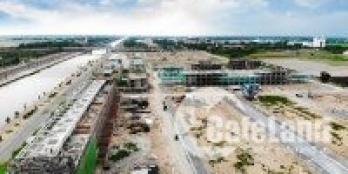 Cần tiền bán gấp lô đất 850tr, 85m2 sau trường học xã Tiến Hưng