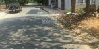 Sang lô 5 x 20m (full TC),đường nhựa 13m KDC đông đúc