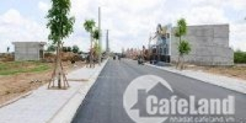 Bán lô đất đô thị Cát Tường Phú Hưng 5x20m đường nhựa 16m 900tr