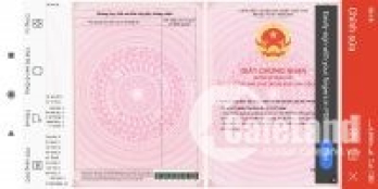 Bán lô đất trung tâm thành phố Đồng Xoài, Bình Phước 800tr