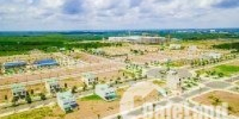 Có sổ hồng, bán gấp lô đất Cát Tường DT 5x17.5m