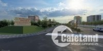 Bán đất khu điều hành dịch vụ KCN Đồng Xoài III