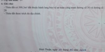 Bán đất 1041m2, chợ Dakai , Đường Mepu-Dakai , 2 mặt tiền đưởng.