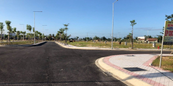 Bán gấp lô đất đường TRẦN HƯNG ĐẠO 29m kết nối Cao tốc Bắc Nam