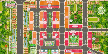 Lô đôi đường Lý Thái Tổ - Đức Phổ của CĐT Bách Bằng